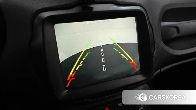 Jeep Renegade 2018 Серый из Кореи, фото 4