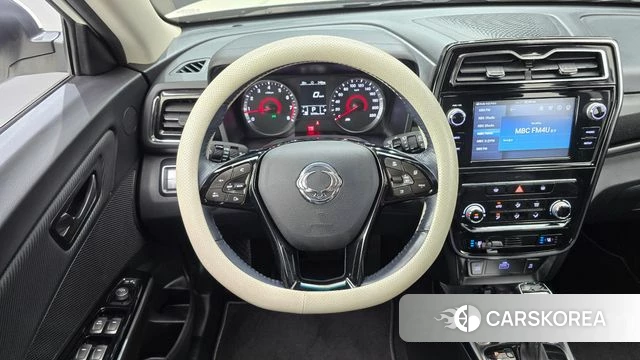 Ssangyong Berry New Tivoli 2020 Белый из Кореи, фото 4