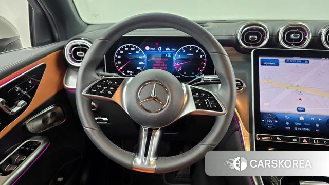Mercedes-Benz GLC-Class X254 2026 Белый из Кореи, фото 4