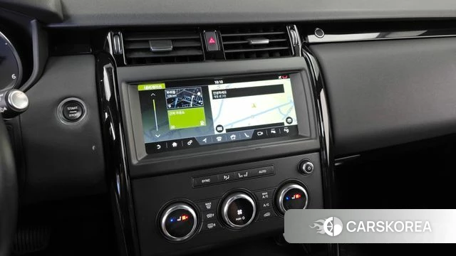 Land Rover Discovery 5 2019 Белый из Кореи, фото 4
