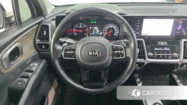 Kia Sorento 4th Generation 2020 Белый из Кореи, фото 4