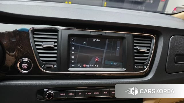 Kia The New Carnival 2020 Белый из Кореи, фото 4