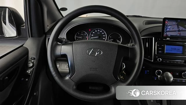 Hyundai The New Grand Starex 2018 Белый из Кореи, фото 4