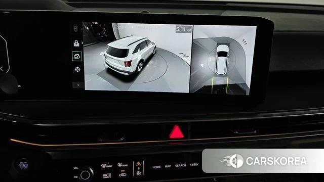 Kia The New Sorento 4th Generation 2024 Белый из Кореи, фото 4