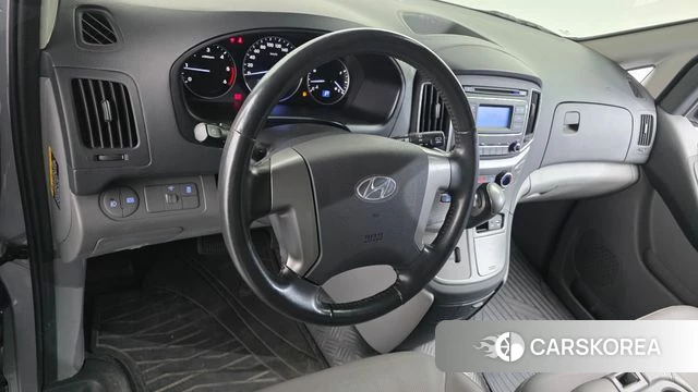 Hyundai The New Grand Starex 2021 Серебристо-серый из Кореи, фото 4