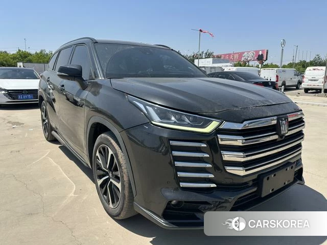 Toyota Crown 2021 Черный из Китая, фото 4
