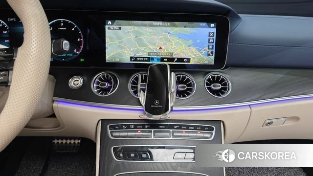 Mercedes-Benz E-Class W213 2023 Белый из Кореи, фото 4