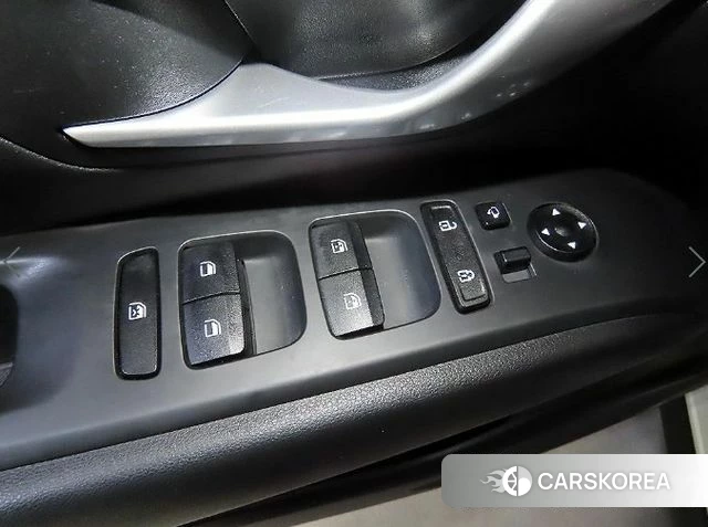 Hyundai Tucson (NX4) 2023 Белый из Кореи, фото 4
