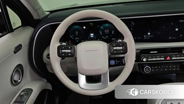 Hyundai Palisade (LX3) 2025 Черный из Кореи, фото 4