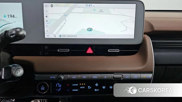 Hyundai Ionic 5 2022 Серебристо-серый из Кореи, фото 4