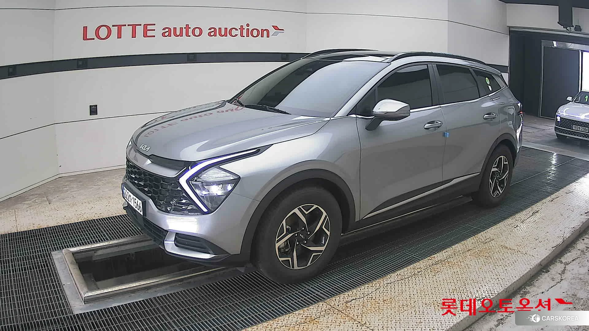 Kia Sportage id 4984732 из Кореи 4