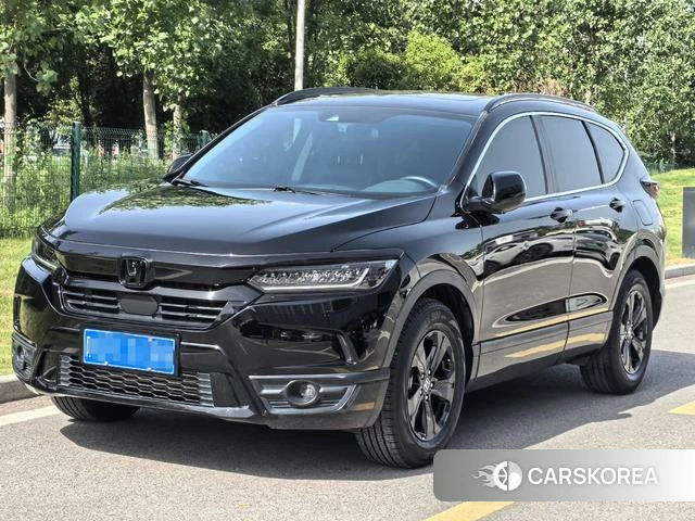 Honda Breeze 2021 Черный из Китая, фото 4