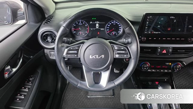 Kia The New K3 2nd generation 2023 Серый из Кореи, фото 4