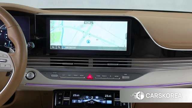 Hyundai The New Grandeur IG id 4959647 из Кореи 4