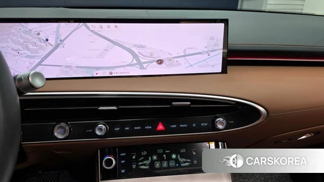 Genesis GV70 2024 Белый из Кореи, фото 4