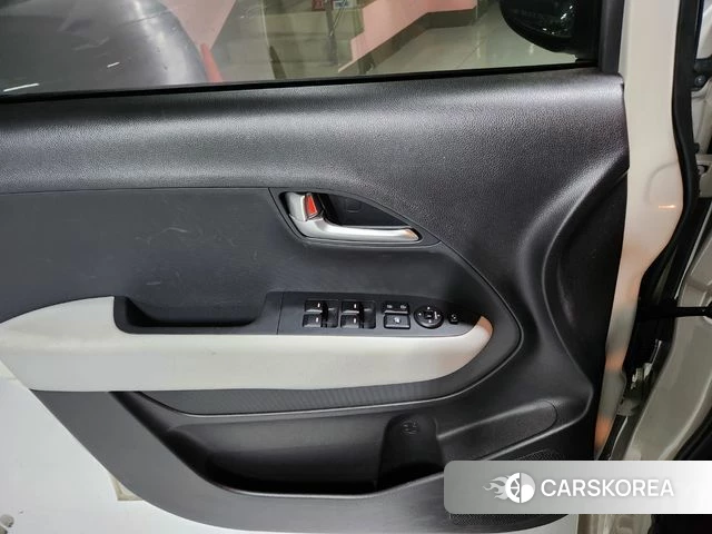 Kia The New Kia Ray 2023 Белый из Кореи, фото 4