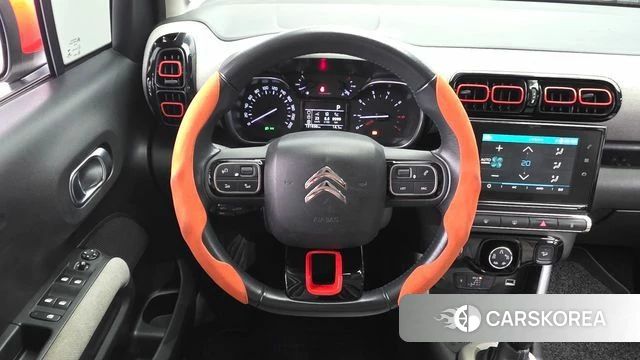Citroen / DS C3 Aircross 2019 Белый из Кореи, фото 4
