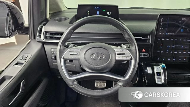 Hyundai Staria 2022 Серебряный из Кореи, фото 4