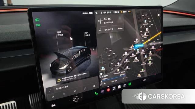 Tesla Model 3 2025 Черный из Кореи, фото 4