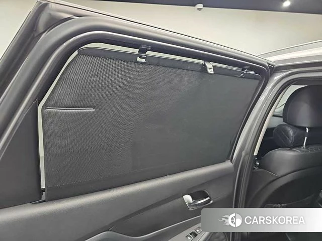 Hyundai Santa Fe TM 2018 Серый из Кореи, фото 4