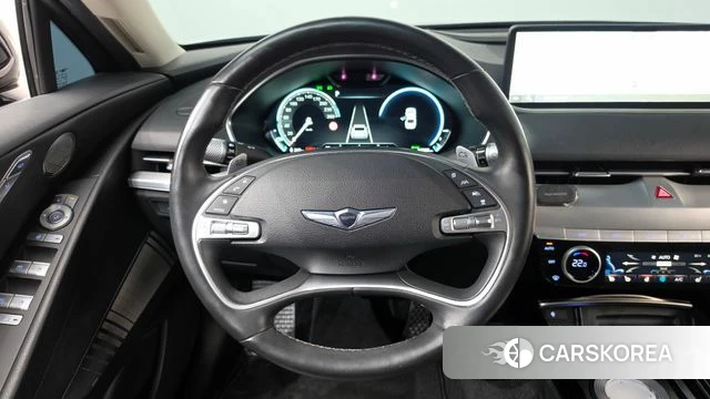 Genesis Electrified G80 (RG3) id 4965876 из Кореи 4