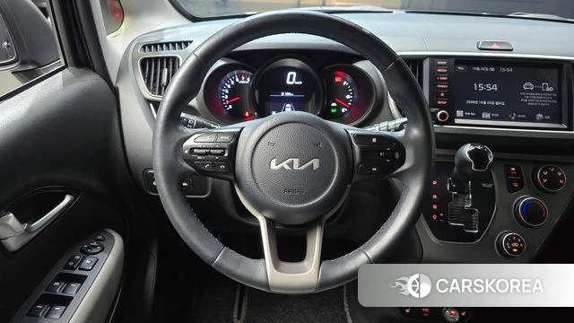 Kia The New Ray 2022 Черный из Кореи, фото 4
