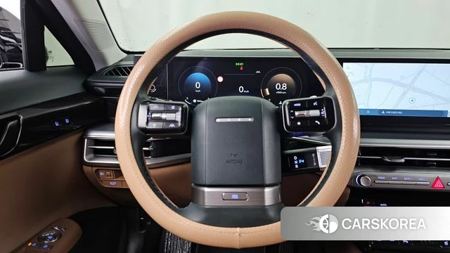 Hyundai Grandeur (GN7) 2023 Черный из Кореи, фото 4