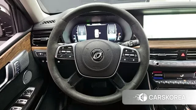 Kia Mohave Master 2020 Черный из Кореи, фото 4