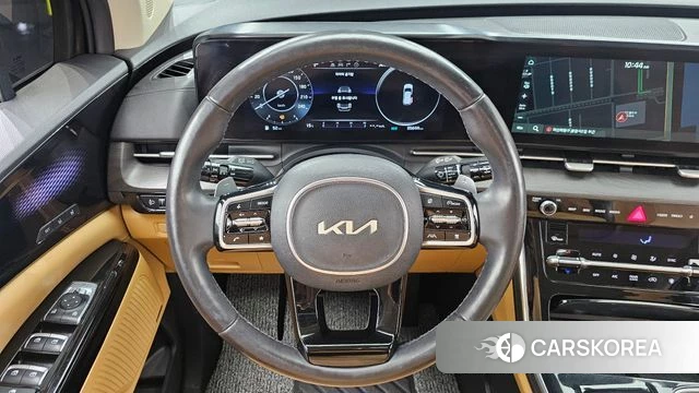 Kia Carnival 4th generation 2022 Черный из Кореи, фото 4