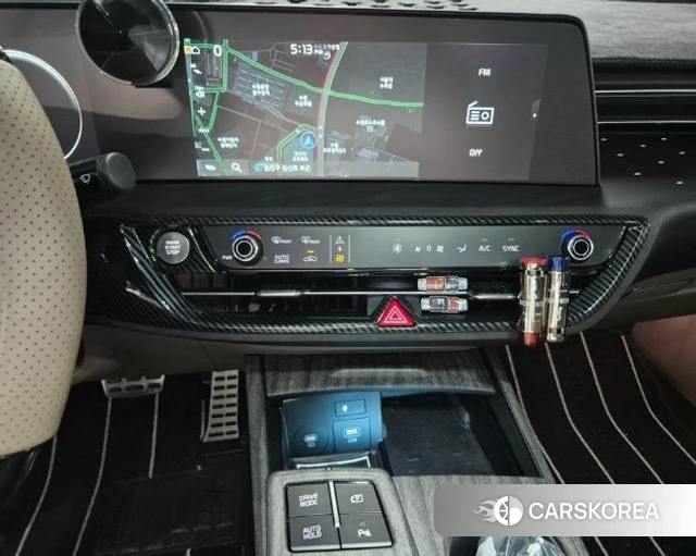 Kia K8 id 4970971 из Кореи 4