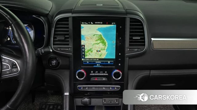 Renault Korea (Samsung) The New QM6 2019 Белый из Кореи, фото 4