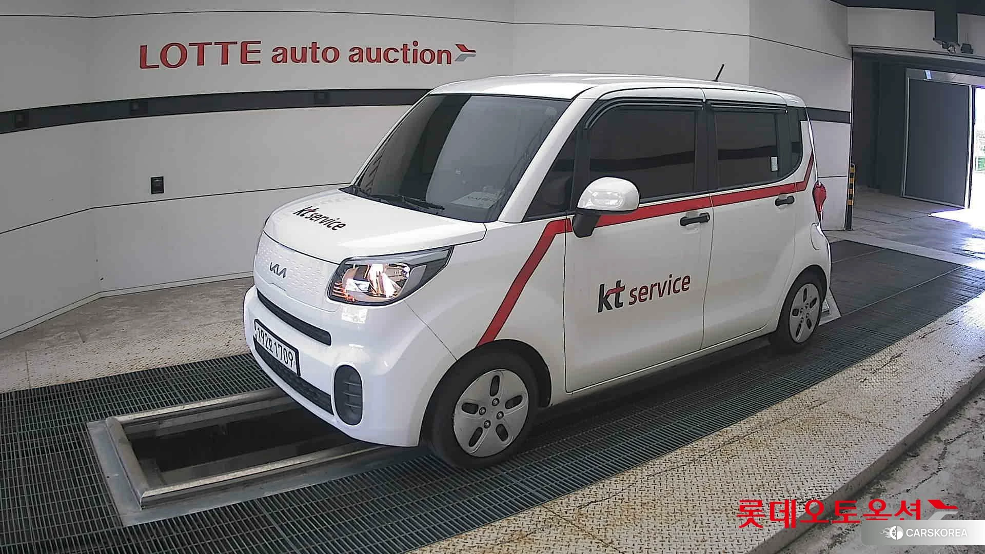 Kia Ray id 4990090 из Кореи 4