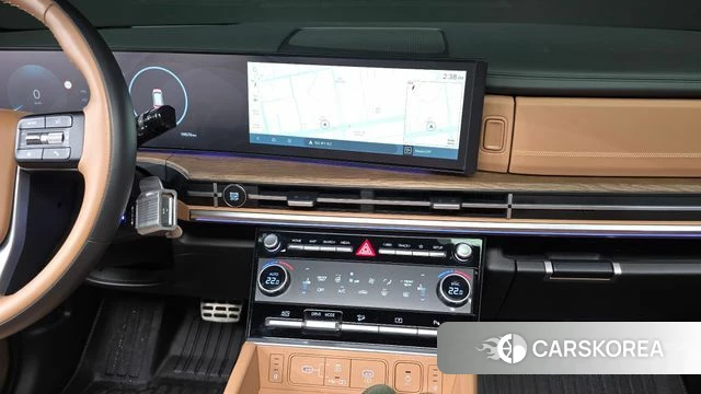 Hyundai Santa Fe (MX5) 2024 Жемчужный цвет из Кореи, фото 4