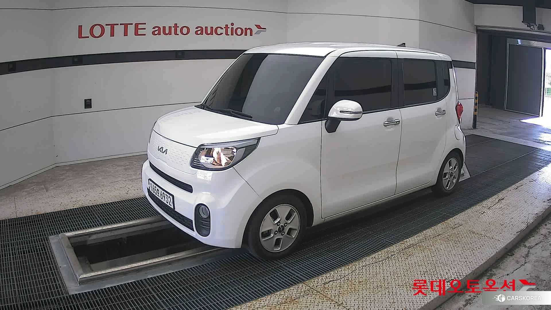Kia Ray id 4989985 из Кореи 4
