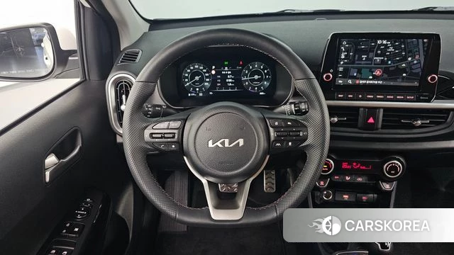 Kia The New Morning (JA) 2026 Белый из Кореи, фото 4