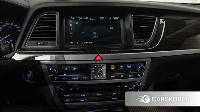 Genesis G80 2018 Серый из Кореи, фото 4