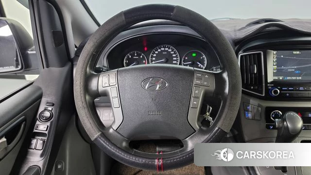 Hyundai The New Grand Starex 2019 Черный из Кореи, фото 4