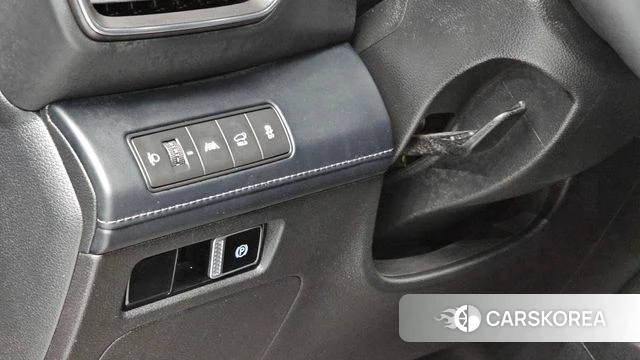 Hyundai The New Santa Fe 2021 Серый из Кореи, фото 4