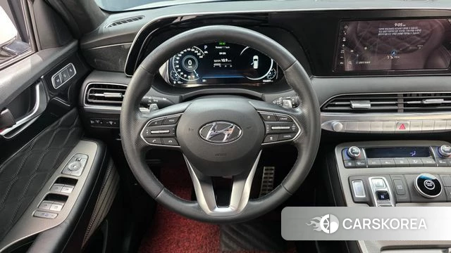 Hyundai Palisade 2020 Белый из Кореи, фото 4