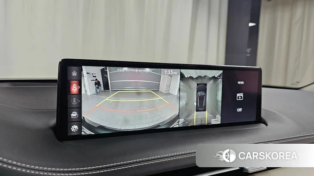 Genesis GV70 2024 Черный из Кореи, фото 4