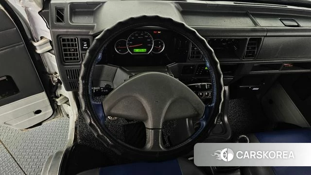 Chevrolet (GM Daewoo) New Damas 2018 Белый из Кореи, фото 4