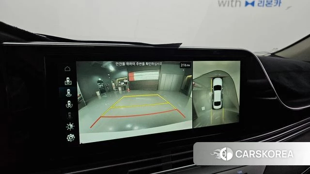 Hyundai The New Grandeur IG 2020 Белый из Кореи, фото 4