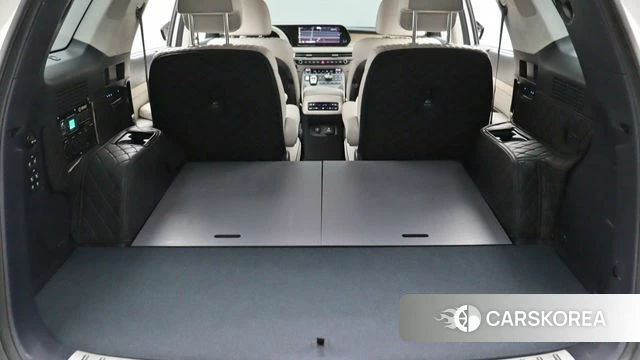 Hyundai The New Palisade 2023 Белый из Кореи, фото 4