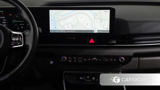 Kia The New Carnival 4th Generation 2024 Белый из Кореи, фото 4