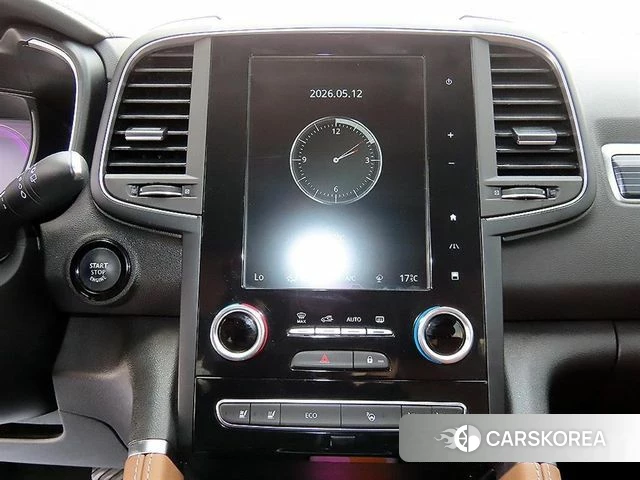Renault Korea (Samsung) The New QM6 2022 Белый из Кореи, фото 4