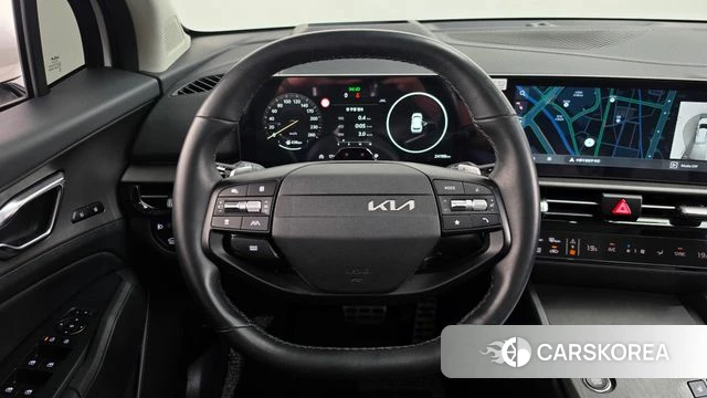 Kia The New Sportage 5th Generation 2025 Белый из Кореи, фото 4