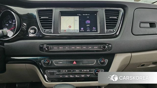 Kia The New Carnival 2019 Серебряный из Кореи, фото 4