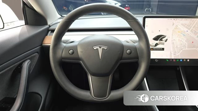 Tesla Model 3 2020 Белый из Кореи, фото 4