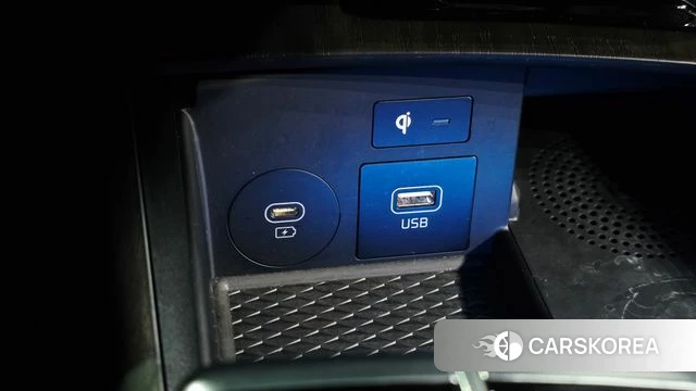 Kia K8 2022 Серый из Кореи, фото 4