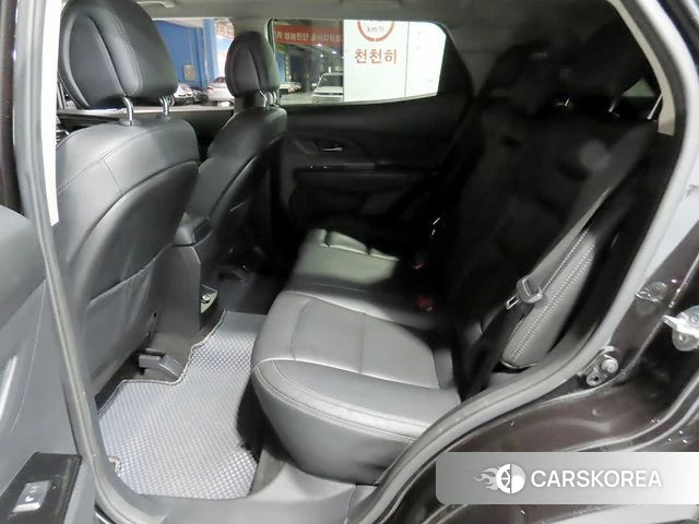 Ssangyong Beautiful Korando 2021 Черный из Кореи, фото 4